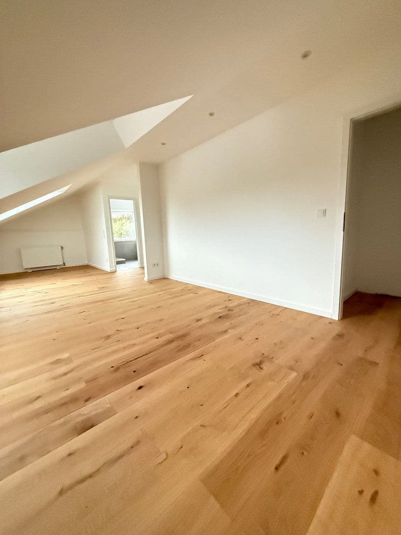 Prenájom bytu 2-izbový 46 m², Landshuter Str. 59, Freising, Bavorsko Prenájom bytu 2-izbový 46 m², Landshuter Str. 59, Freising, Bavorsko