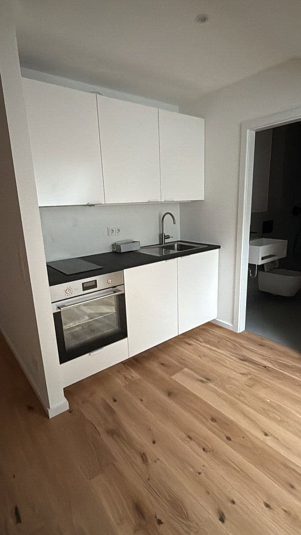 Prenájom bytu 2-izbový 46 m², Landshuter Str. 59, Freising, Bavorsko Prenájom bytu 2-izbový 46 m², Landshuter Str. 59, Freising, Bavorsko