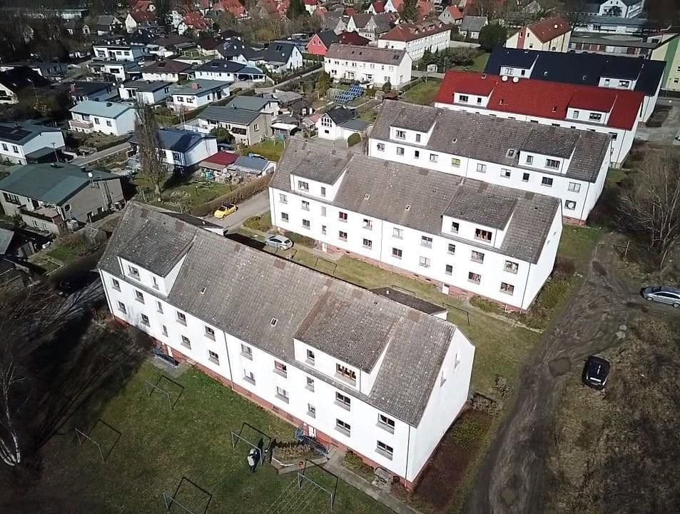 Prenájom bytu 3-izbový 67 m², An der Bamburg 13, Klütz, Meklenbursko-Predpomoransko Prenájom bytu 3-izbový 67 m², An der Bamburg 13, Klütz, Meklenbursko-Predpomoransko