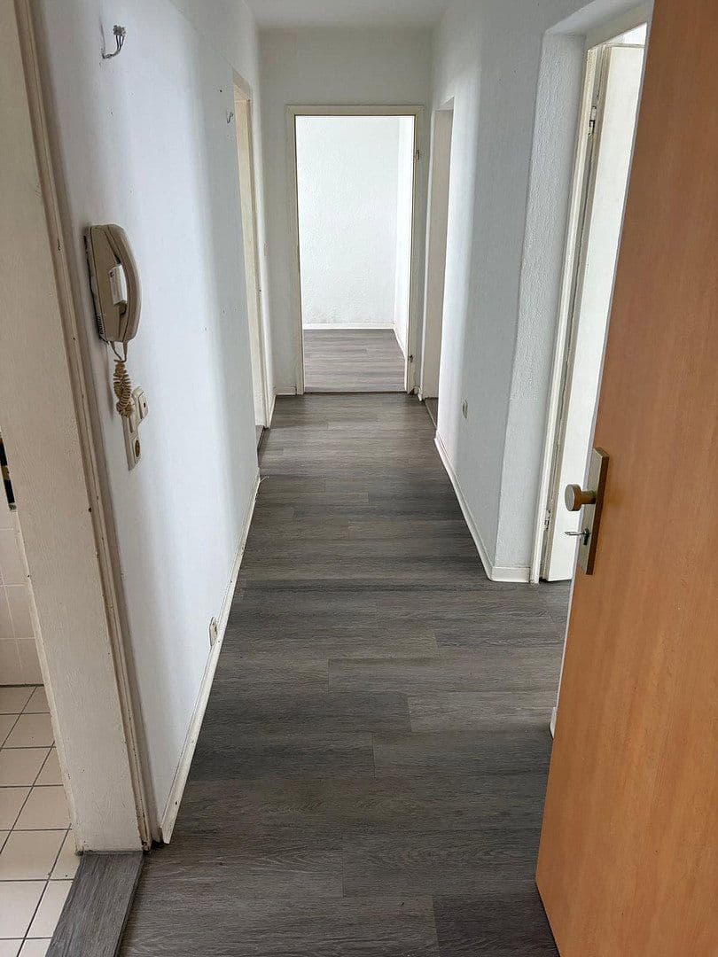 Prenájom bytu 3-izbový 67 m², An der Bamburg 13, Klütz, Meklenbursko-Predpomoransko Prenájom bytu 3-izbový 67 m², An der Bamburg 13, Klütz, Meklenbursko-Predpomoransko