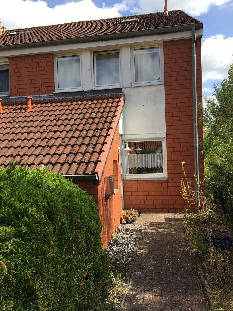 Predaj domu 120 m², pozemok 206 m², Kröscheweg 1, Obervieland - Kattenturm, Brémy Predaj domu 120 m², pozemok 206 m², Kröscheweg 1, Obervieland - Kattenturm, Brémy