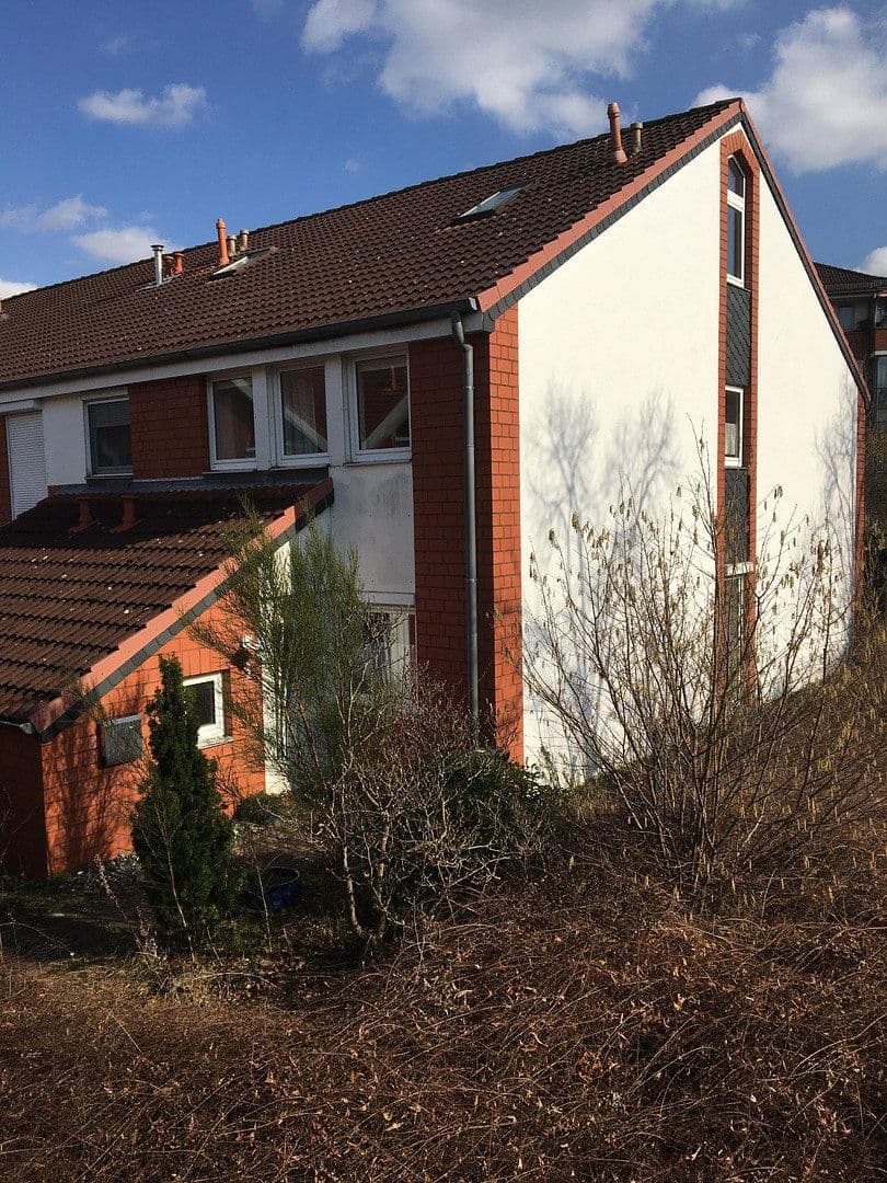 Predaj domu 120 m², pozemok 206 m², Kröscheweg 1, Obervieland - Kattenturm, Brémy Predaj domu 120 m², pozemok 206 m², Kröscheweg 1, Obervieland - Kattenturm, Brémy