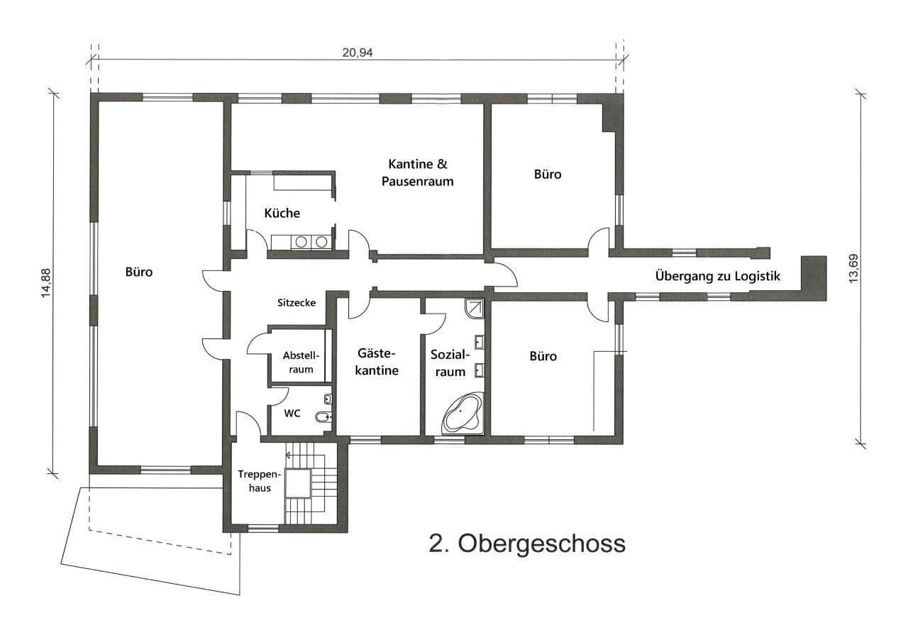 Prenájom nebytového priestoru 8.156 m², Gelnhausen, Hesensko Prenájom nebytového priestoru 8.156 m², Gelnhausen, Hesensko