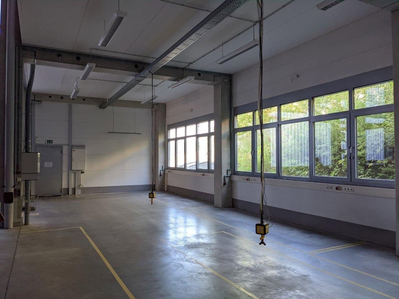 Prenájom nebytového priestoru 8.156 m², Gelnhausen, Hesensko Prenájom nebytového priestoru 8.156 m², Gelnhausen, Hesensko