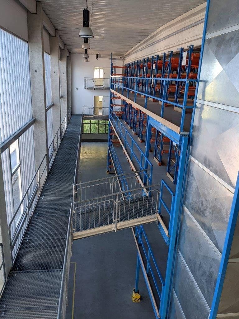 Prenájom nebytového priestoru 8.156 m², Gelnhausen, Hesensko Prenájom nebytového priestoru 8.156 m², Gelnhausen, Hesensko