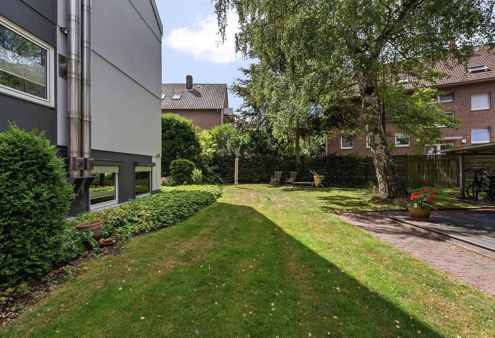 Predaj bytu 5-izbový 127 m², Organistenweg 5, Buxtehude, Dolné Sasko Predaj bytu 5-izbový 127 m², Organistenweg 5, Buxtehude, Dolné Sasko
