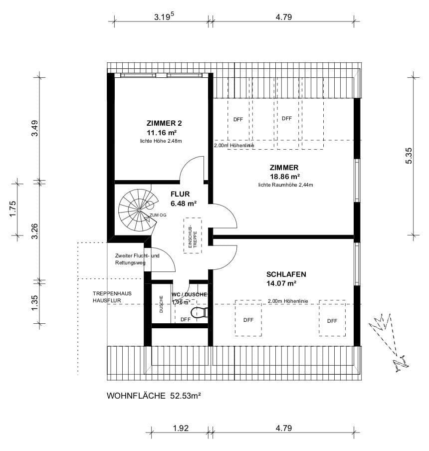 Predaj bytu 5-izbový 127 m², Organistenweg 5, Buxtehude, Dolné Sasko Predaj bytu 5-izbový 127 m², Organistenweg 5, Buxtehude, Dolné Sasko