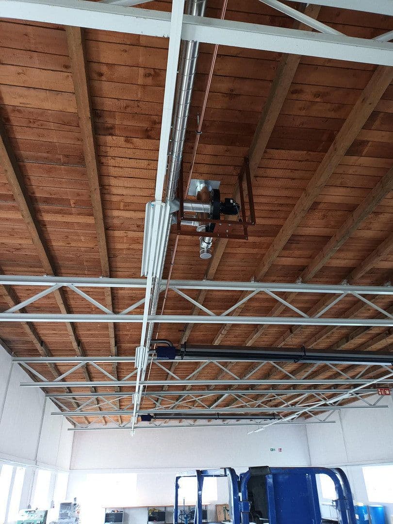 Prenájom nebytového priestoru 860 m², Neunkirchen, Severné Porýnie - Westfálsko Prenájom nebytového priestoru 860 m², Neunkirchen, Severné Porýnie - Westfálsko