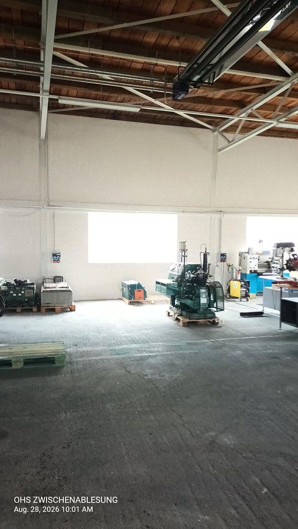 Prenájom nebytového priestoru 860 m², Neunkirchen, Severné Porýnie - Westfálsko Prenájom nebytového priestoru 860 m², Neunkirchen, Severné Porýnie - Westfálsko