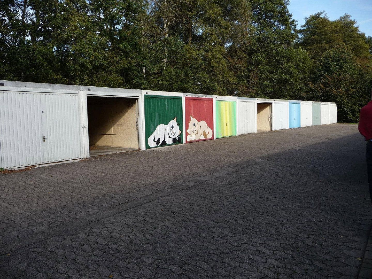 Prenájom bytu 3-izbový 92 m², Vosskamp 23, Wedemark, Dolné Sasko Prenájom bytu 3-izbový 92 m², Vosskamp 23, Wedemark, Dolné Sasko
