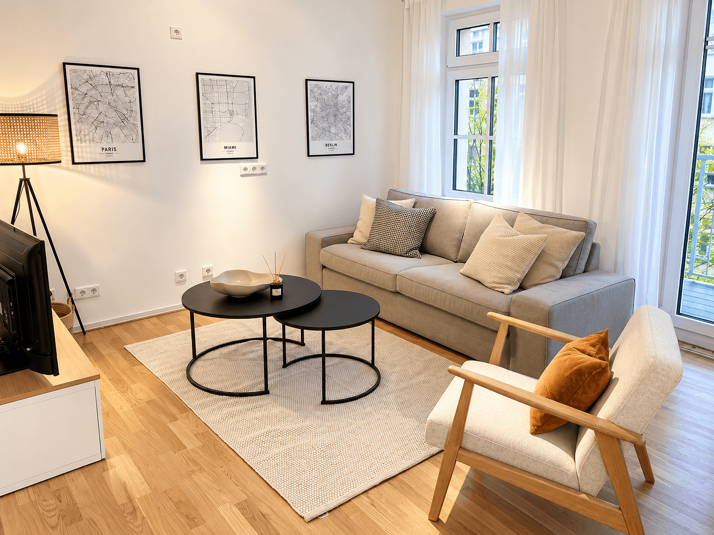 Prenájom bytu 2-izbový 53 m², Schwedterstr. 0, Berlin, Berlín Prenájom bytu 2-izbový 53 m², Schwedterstr. 0, Berlin, Berlín