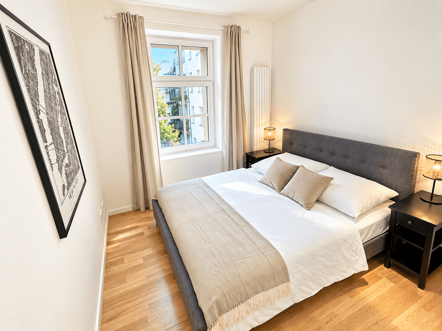 Prenájom bytu 2-izbový 53 m², Schwedterstr. 0, Berlin, Berlín Prenájom bytu 2-izbový 53 m², Schwedterstr. 0, Berlin, Berlín