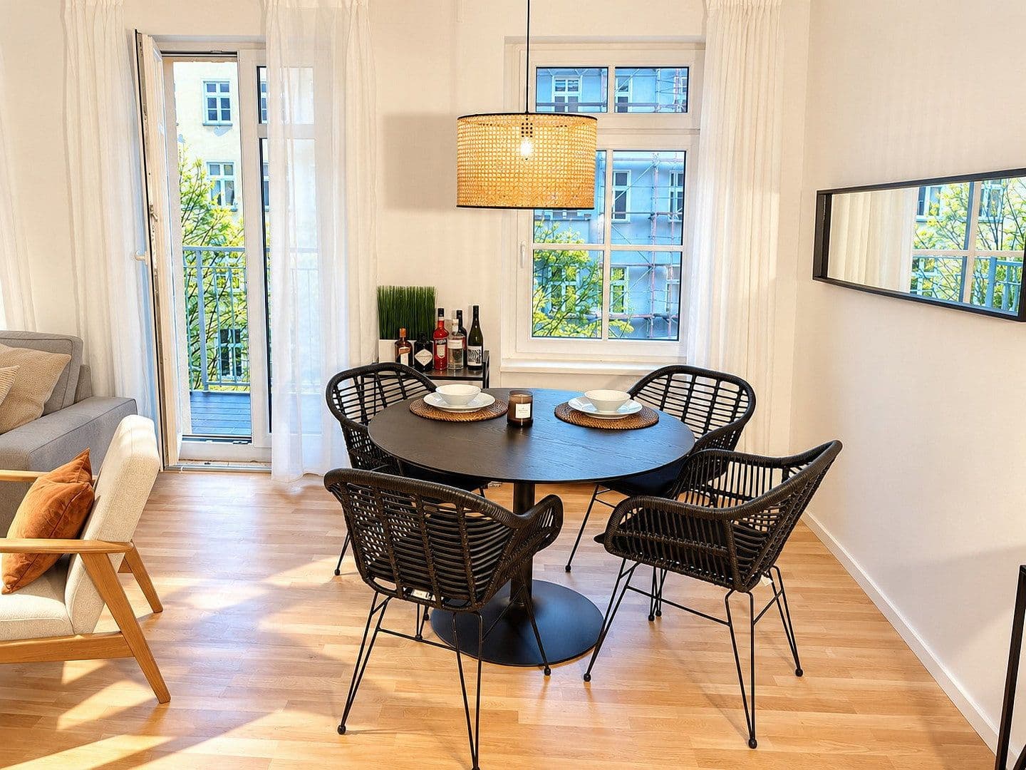 Prenájom bytu 2-izbový 53 m², Schwedterstr. 0, Berlin, Berlín Prenájom bytu 2-izbový 53 m², Schwedterstr. 0, Berlin, Berlín