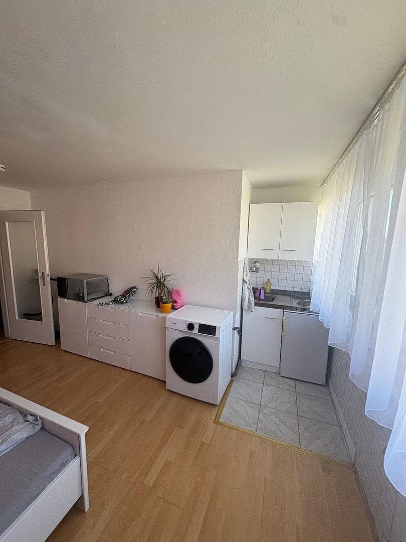 Predaj bytu 1-izbový 23 m², Eschenbrünnlestraße 84, Sindelfingen, Bádensko-Wurttembersko Predaj bytu 1-izbový 23 m², Eschenbrünnlestraße 84, Sindelfingen, Bádensko-Wurttembersko