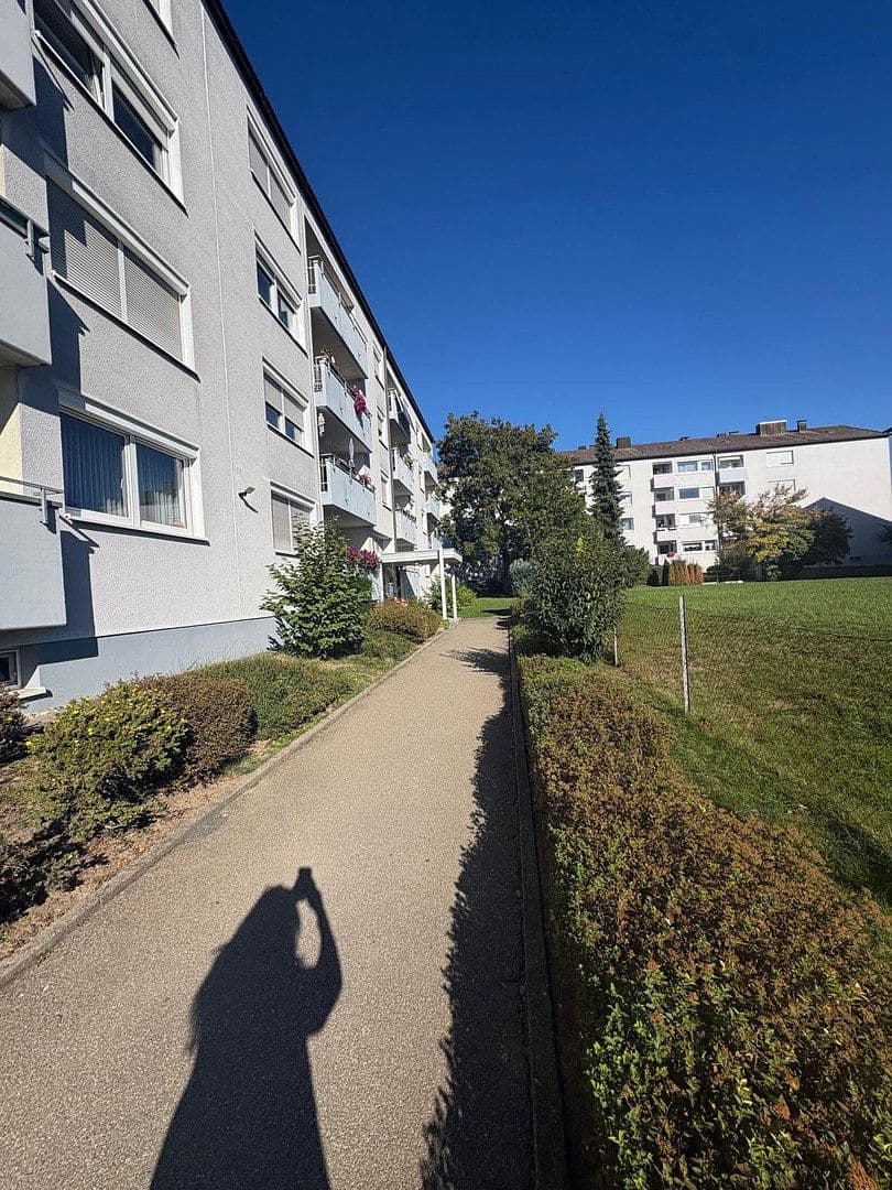 Predaj bytu 1-izbový 23 m², Eschenbrünnlestraße 84, Sindelfingen, Bádensko-Wurttembersko Predaj bytu 1-izbový 23 m², Eschenbrünnlestraße 84, Sindelfingen, Bádensko-Wurttembersko