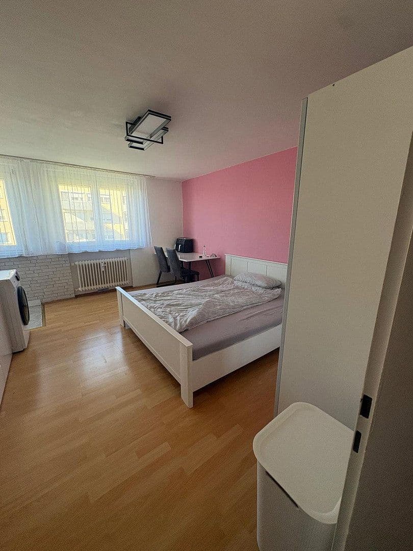 Predaj bytu 1-izbový 23 m², Eschenbrünnlestraße 84, Sindelfingen, Bádensko-Wurttembersko Predaj bytu 1-izbový 23 m², Eschenbrünnlestraße 84, Sindelfingen, Bádensko-Wurttembersko