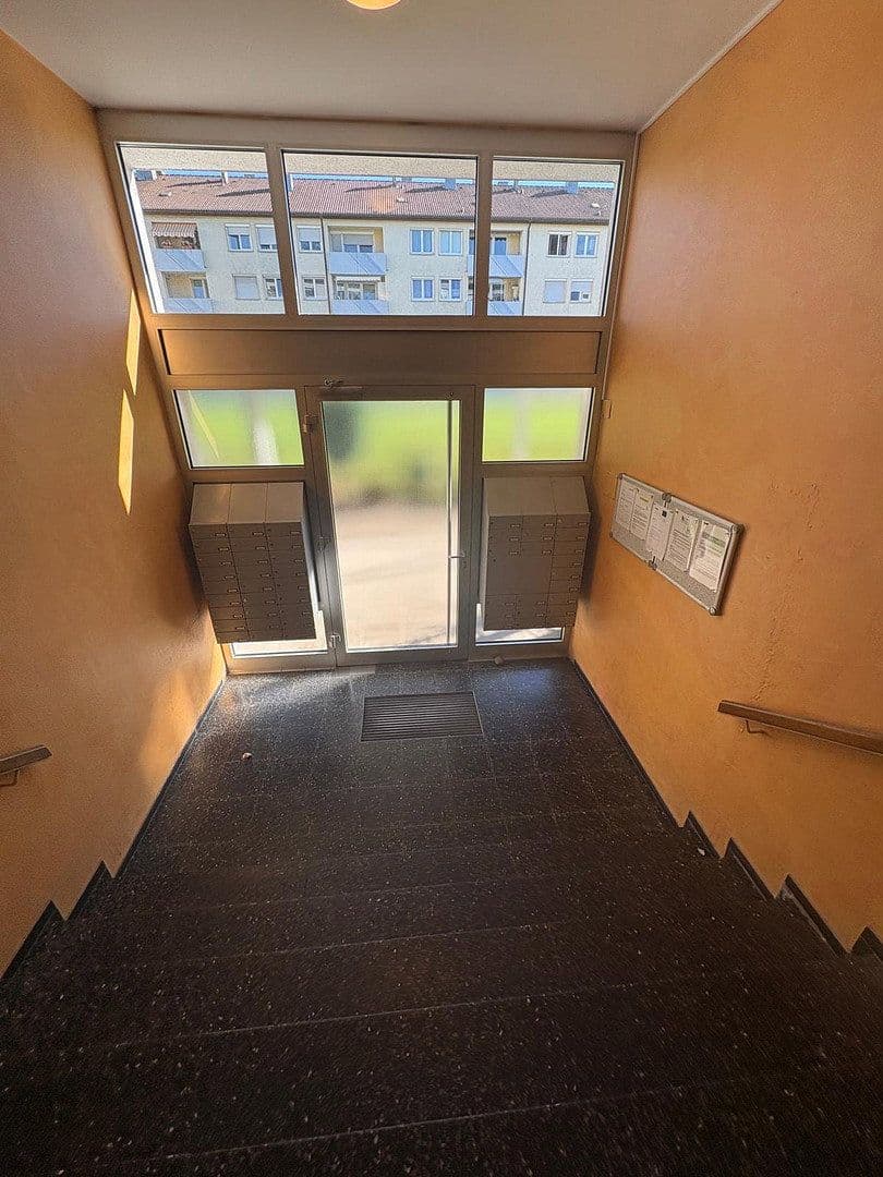 Predaj bytu 1-izbový 23 m², Eschenbrünnlestraße 84, Sindelfingen, Bádensko-Wurttembersko Predaj bytu 1-izbový 23 m², Eschenbrünnlestraße 84, Sindelfingen, Bádensko-Wurttembersko