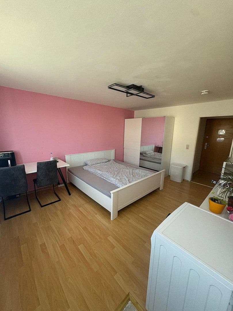 Predaj bytu 1-izbový 23 m², Eschenbrünnlestraße 84, Sindelfingen, Bádensko-Wurttembersko Predaj bytu 1-izbový 23 m², Eschenbrünnlestraße 84, Sindelfingen, Bádensko-Wurttembersko