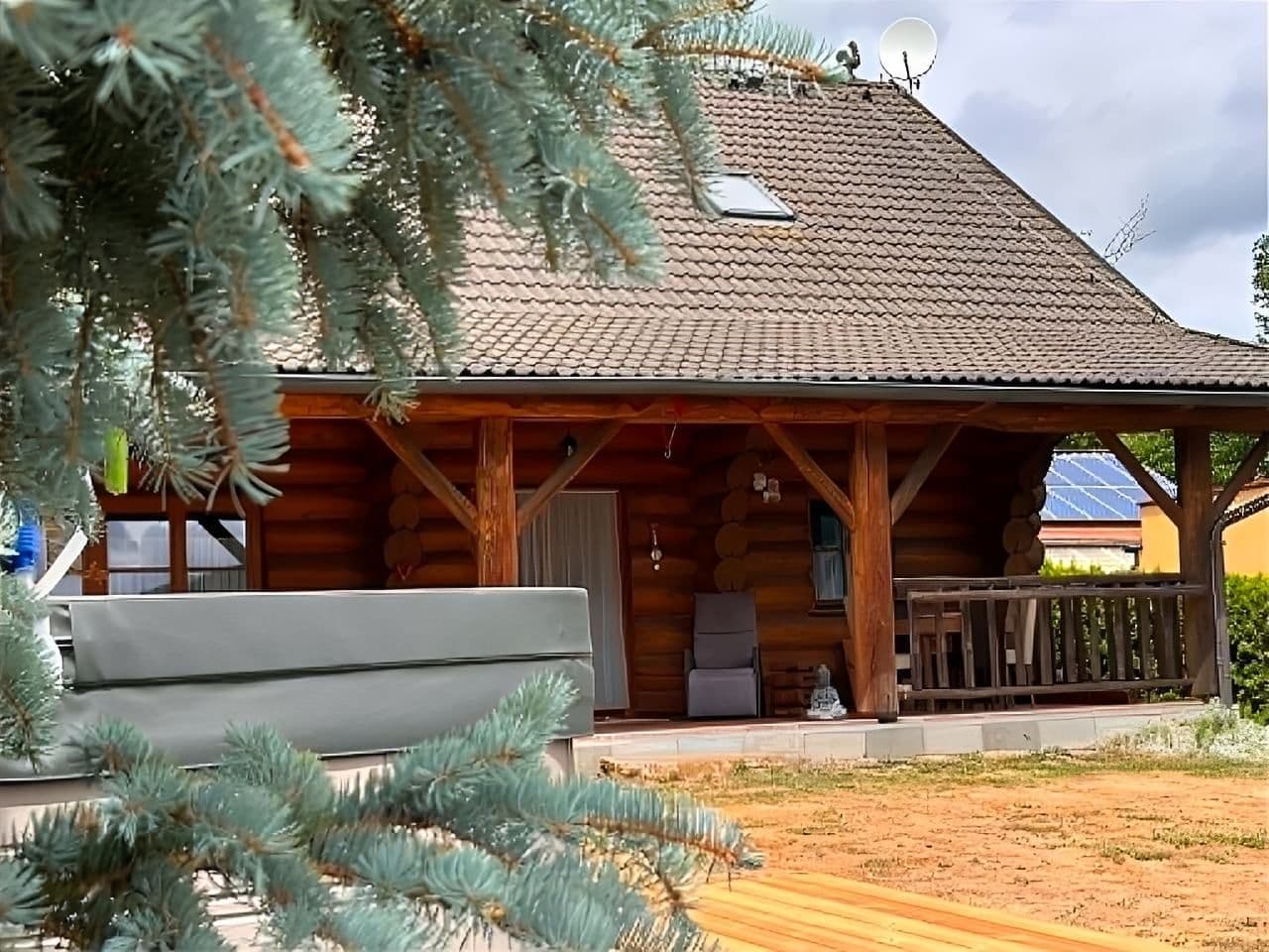 Prenájom rekreačného objektu, Račice-Pístovice, Jihomoravský kraj Prenájom rekreačného objektu, Račice-Pístovice, Jihomoravský kraj
