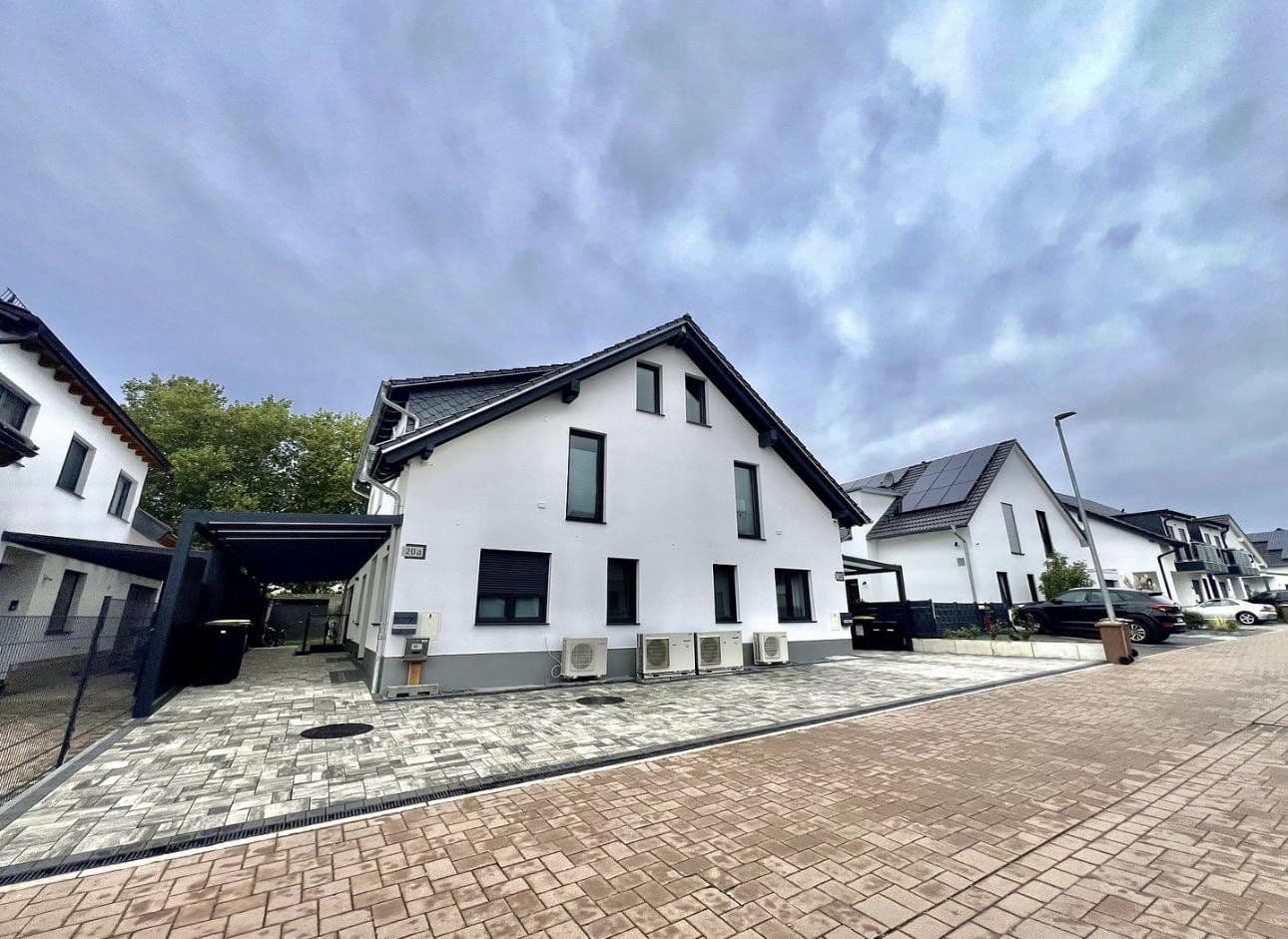Prenájom bytu 2-izbový 55 m², Auf der Weingartsweide 20 A, Neuberg, Hesensko Prenájom bytu 2-izbový 55 m², Auf der Weingartsweide 20 A, Neuberg, Hesensko