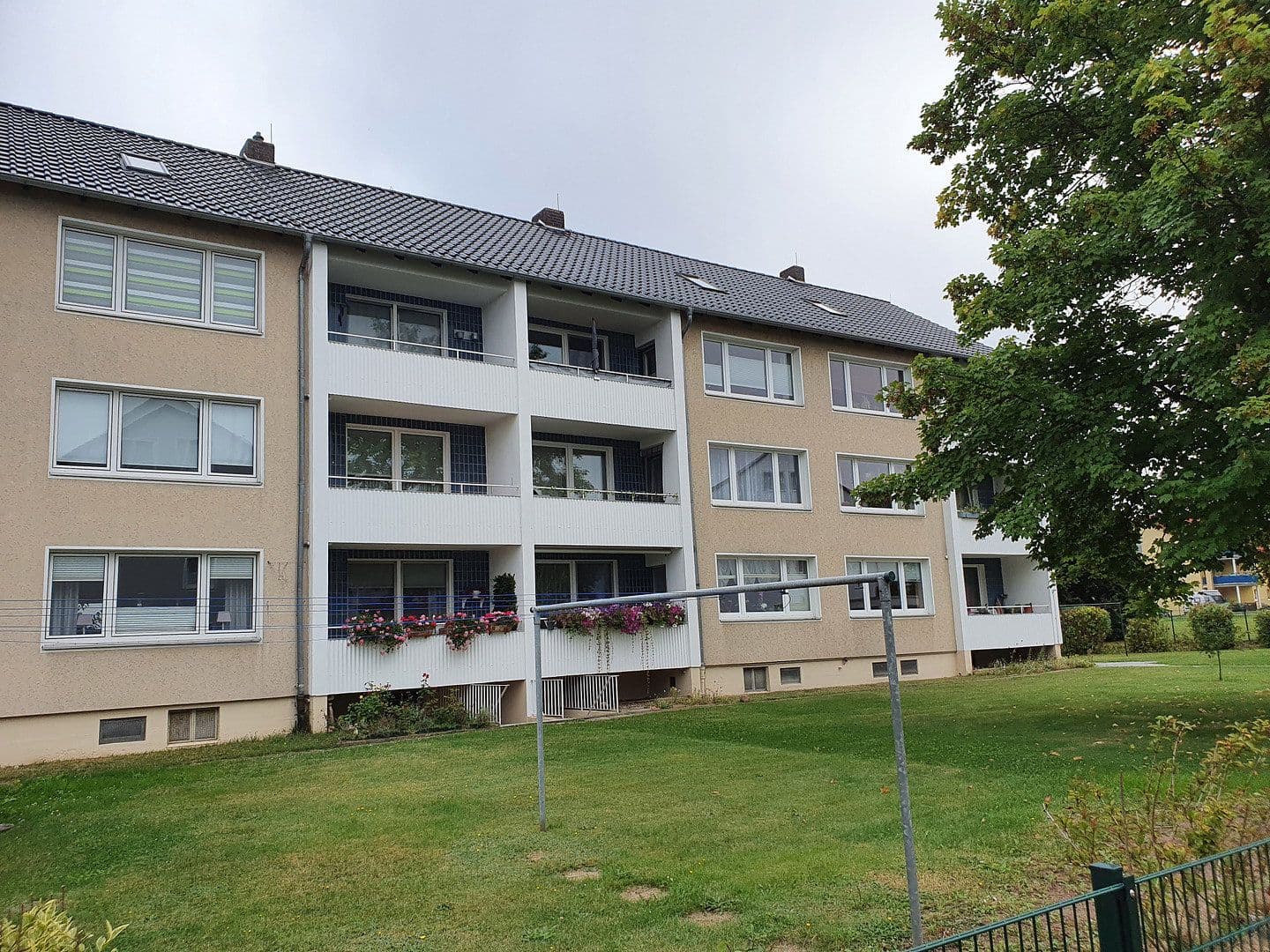 Prenájom bytu 3-izbový 74 m², Hameln, Dolné Sasko Prenájom bytu 3-izbový 74 m², Hameln, Dolné Sasko