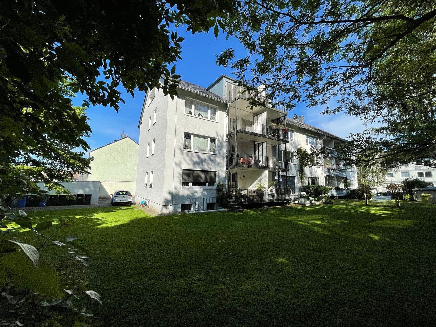 Prenájom bytu 1-izbový 46 m², Saalestr. 30, Essen, Severné Porýnie - Westfálsko Prenájom bytu 1-izbový 46 m², Saalestr. 30, Essen, Severné Porýnie - Westfálsko
