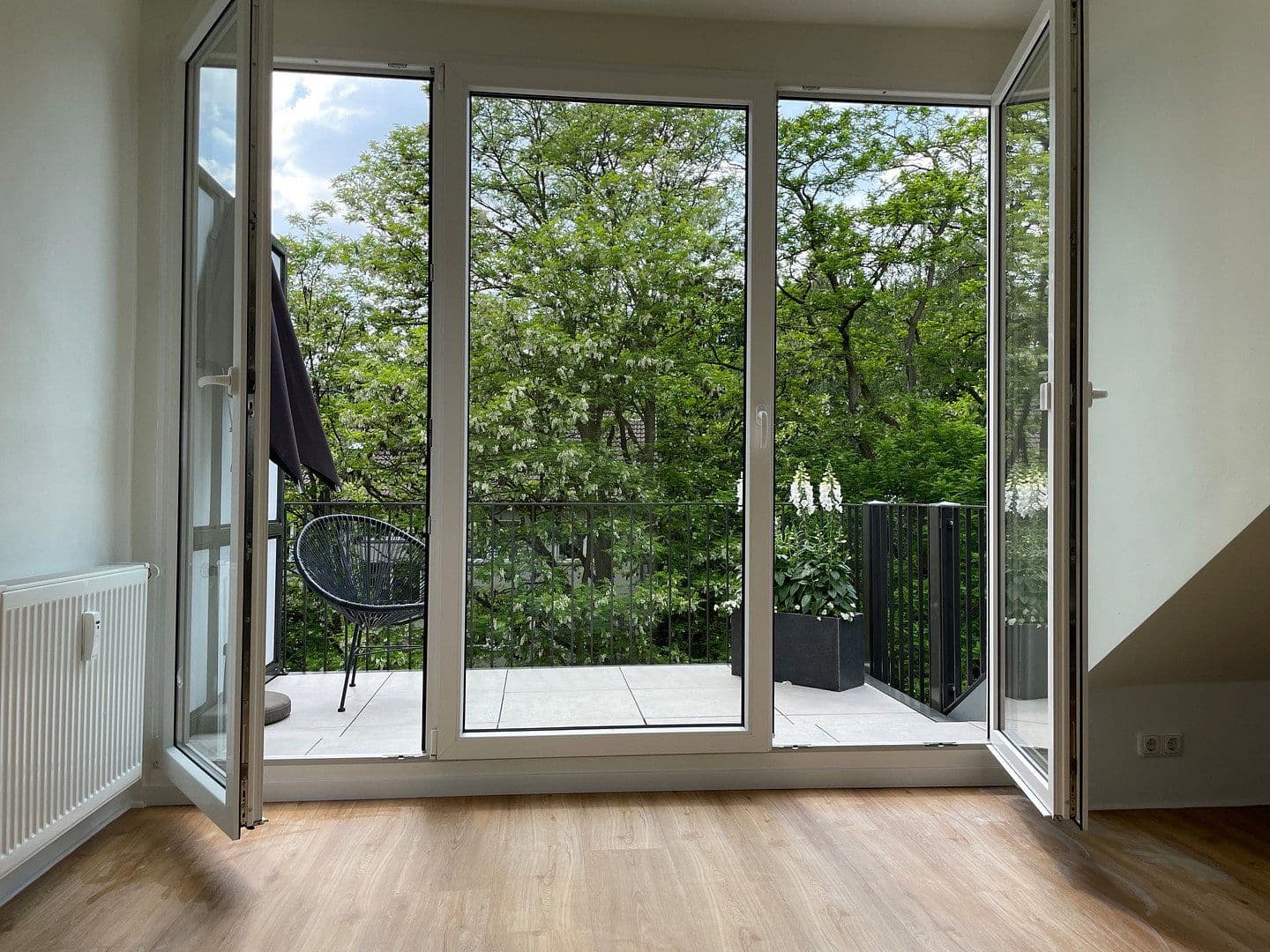 Prenájom bytu 1-izbový 46 m², Saalestr. 30, Essen, Severné Porýnie - Westfálsko Prenájom bytu 1-izbový 46 m², Saalestr. 30, Essen, Severné Porýnie - Westfálsko
