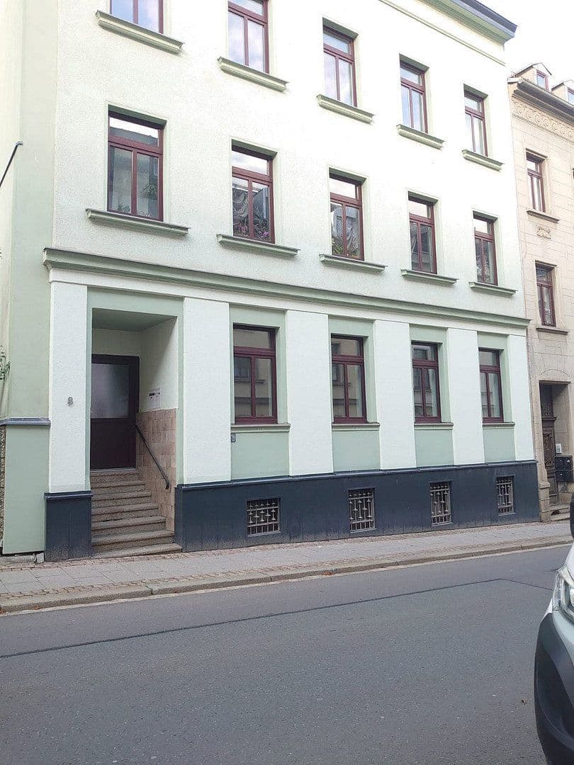 Prenájom bytu 2-izbový 94 m², Humboldtstraße 8, Reichenbach, Sasko Prenájom bytu 2-izbový 94 m², Humboldtstraße 8, Reichenbach, Sasko