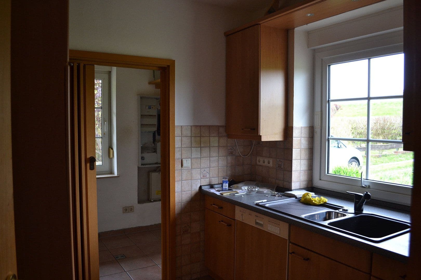 Predaj domu 100 m², pozemok 600 m², Poggenort 9, Hittbergen, Dolné Sasko Predaj domu 100 m², pozemok 600 m², Poggenort 9, Hittbergen, Dolné Sasko