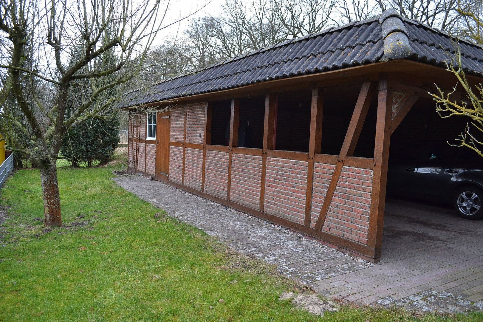 Predaj domu 100 m², pozemok 600 m², Poggenort 9, Hittbergen, Dolné Sasko Predaj domu 100 m², pozemok 600 m², Poggenort 9, Hittbergen, Dolné Sasko