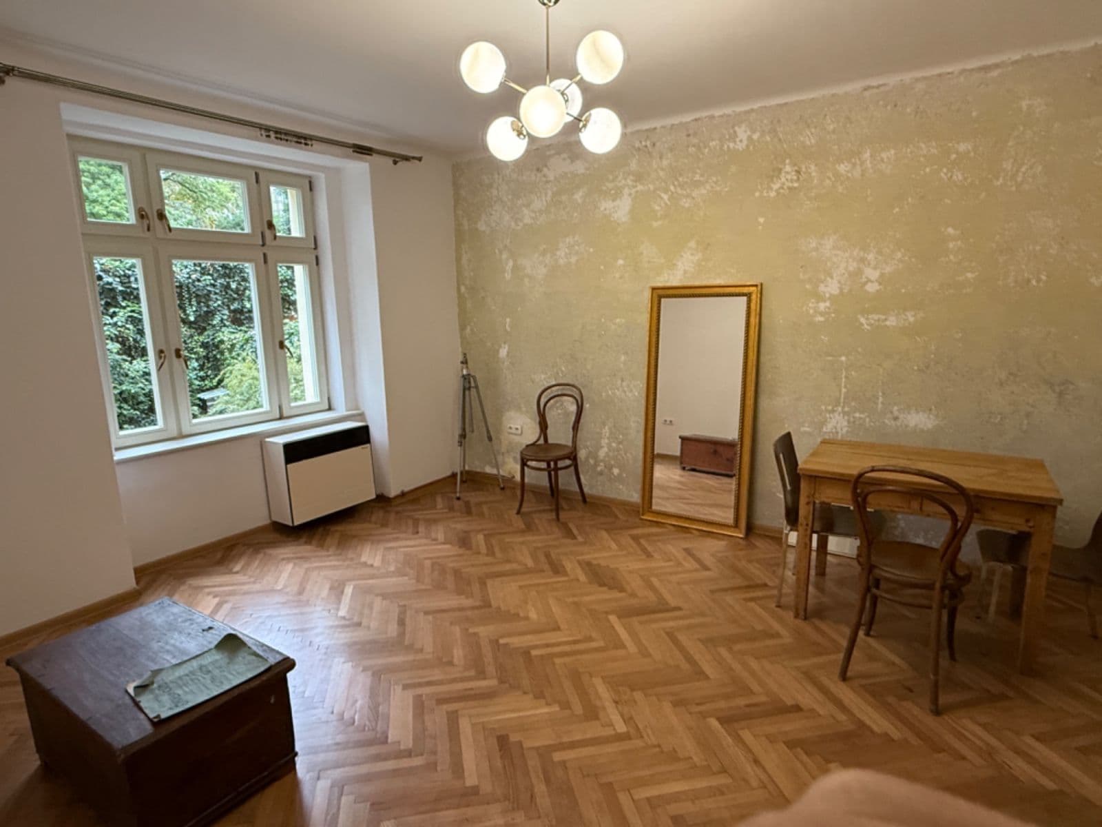 Prenájom bytu 2-izbový 48 m², Čajkovského, Praha, Praha Prenájom bytu 2-izbový 48 m², Čajkovského, Praha, Praha