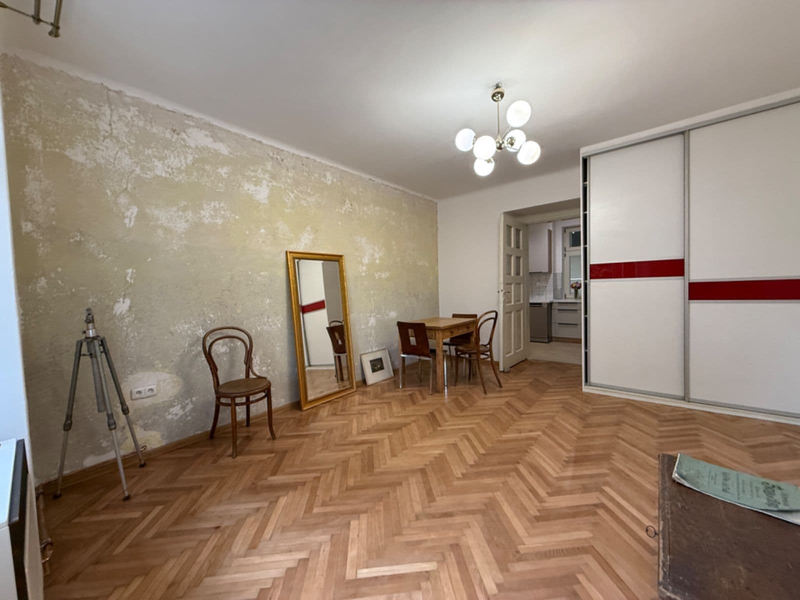 Prenájom bytu 2-izbový 48 m², Čajkovského, Praha, Praha Prenájom bytu 2-izbový 48 m², Čajkovského, Praha, Praha