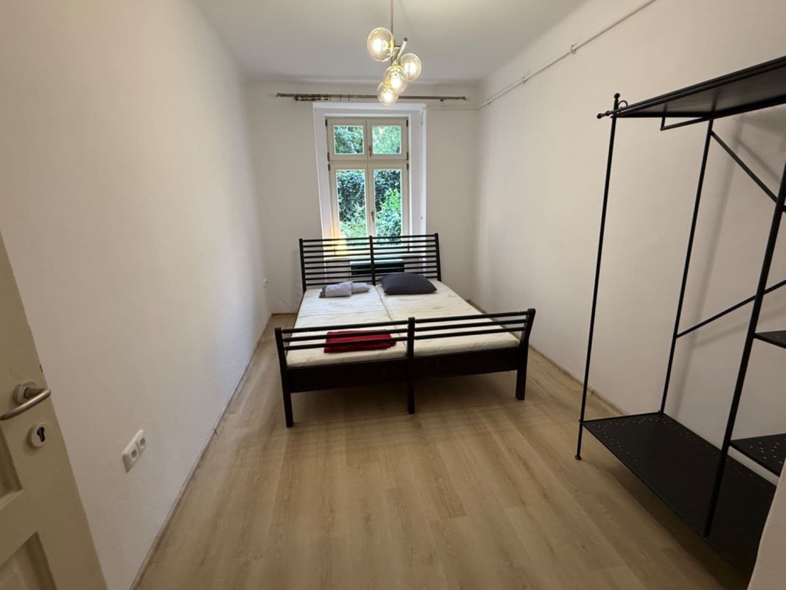 Prenájom bytu 2-izbový 48 m², Čajkovského, Praha, Praha Prenájom bytu 2-izbový 48 m², Čajkovského, Praha, Praha