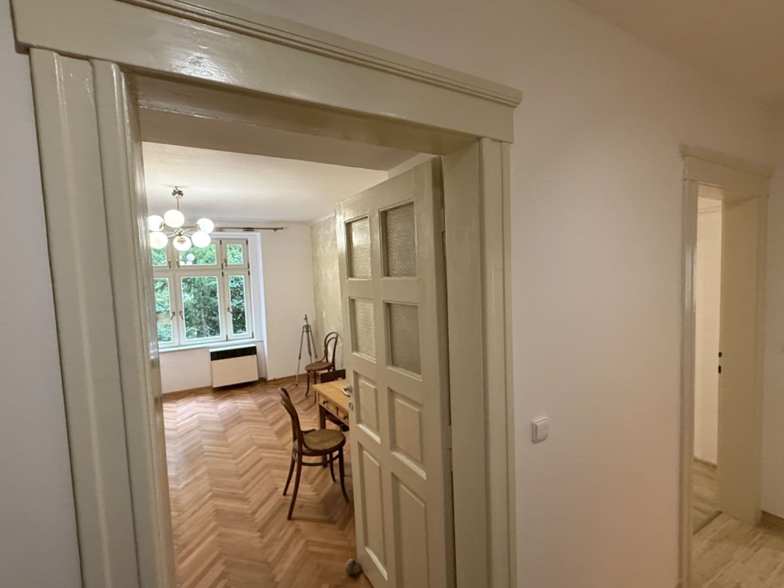 Prenájom bytu 2-izbový 48 m², Čajkovského, Praha, Praha Prenájom bytu 2-izbový 48 m², Čajkovského, Praha, Praha