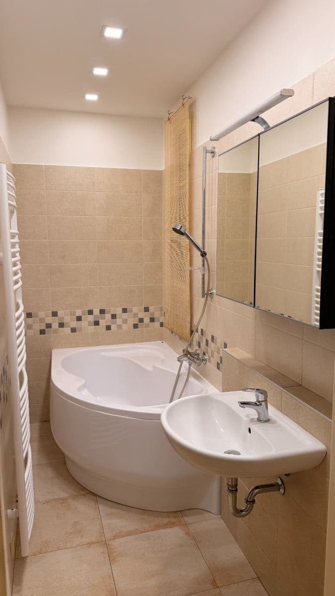 Prenájom bytu 2-izbový 70 m², Haškova, Praha, Praha Prenájom bytu 2-izbový 70 m², Haškova, Praha, Praha