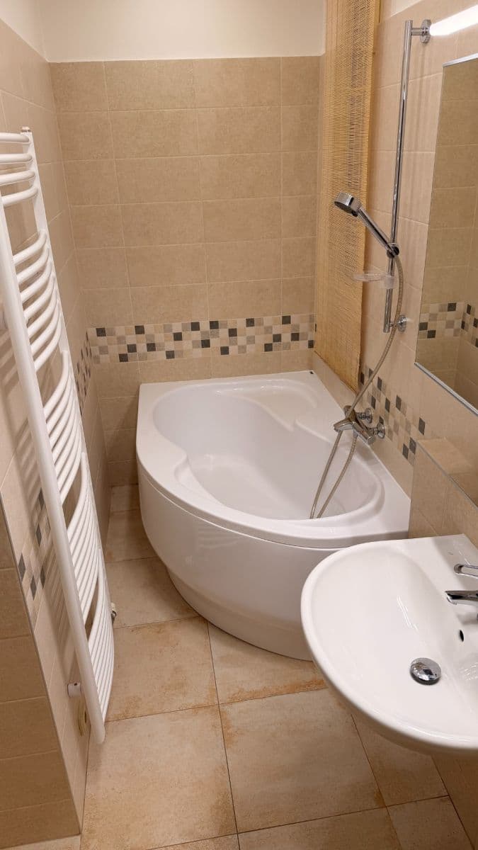 Prenájom bytu 2-izbový 70 m², Haškova, Praha, Praha Prenájom bytu 2-izbový 70 m², Haškova, Praha, Praha