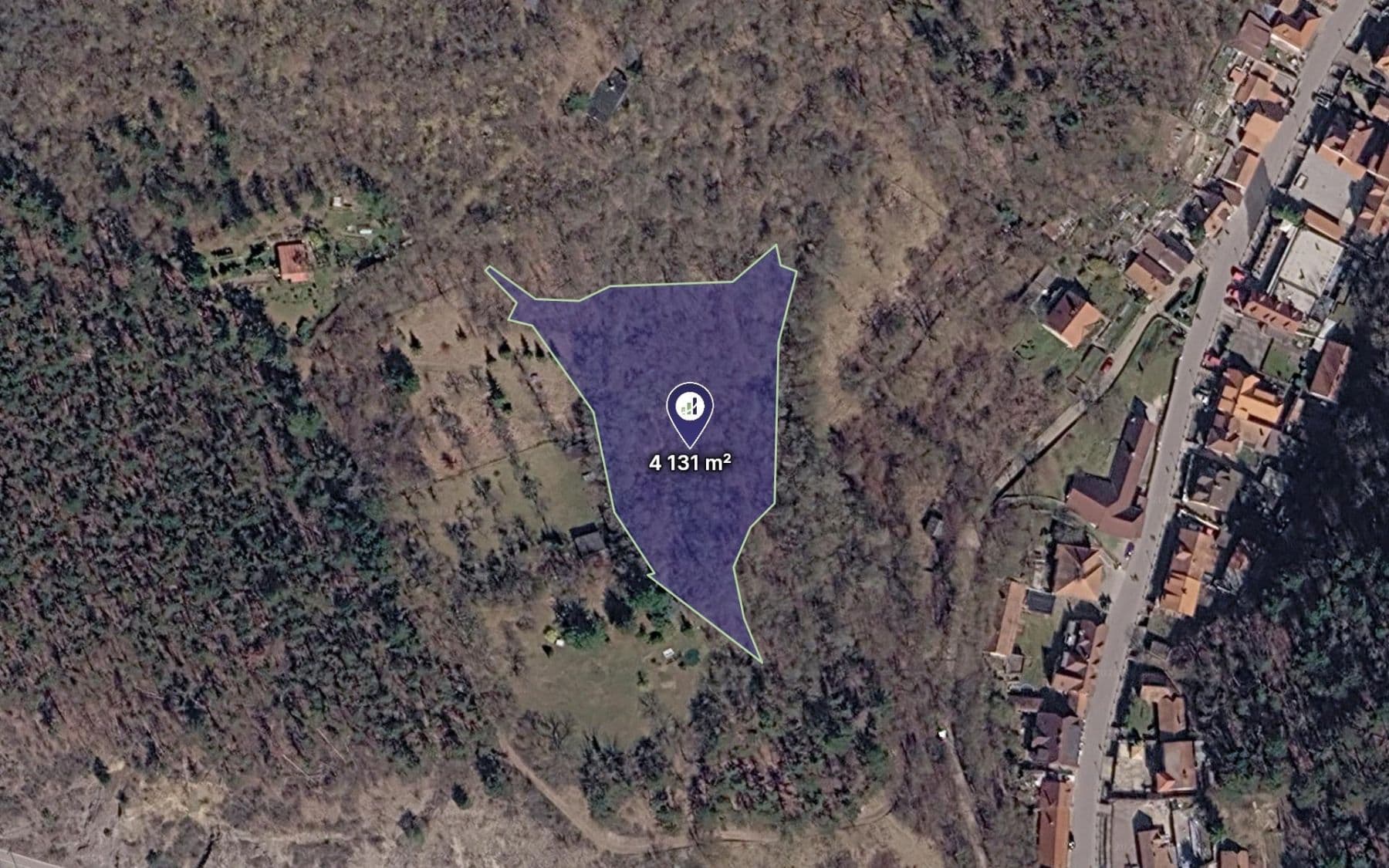 Predaj pozemku 4.131 m², Karlštejn, Středočeský kraj Predaj pozemku 4.131 m², Karlštejn, Středočeský kraj