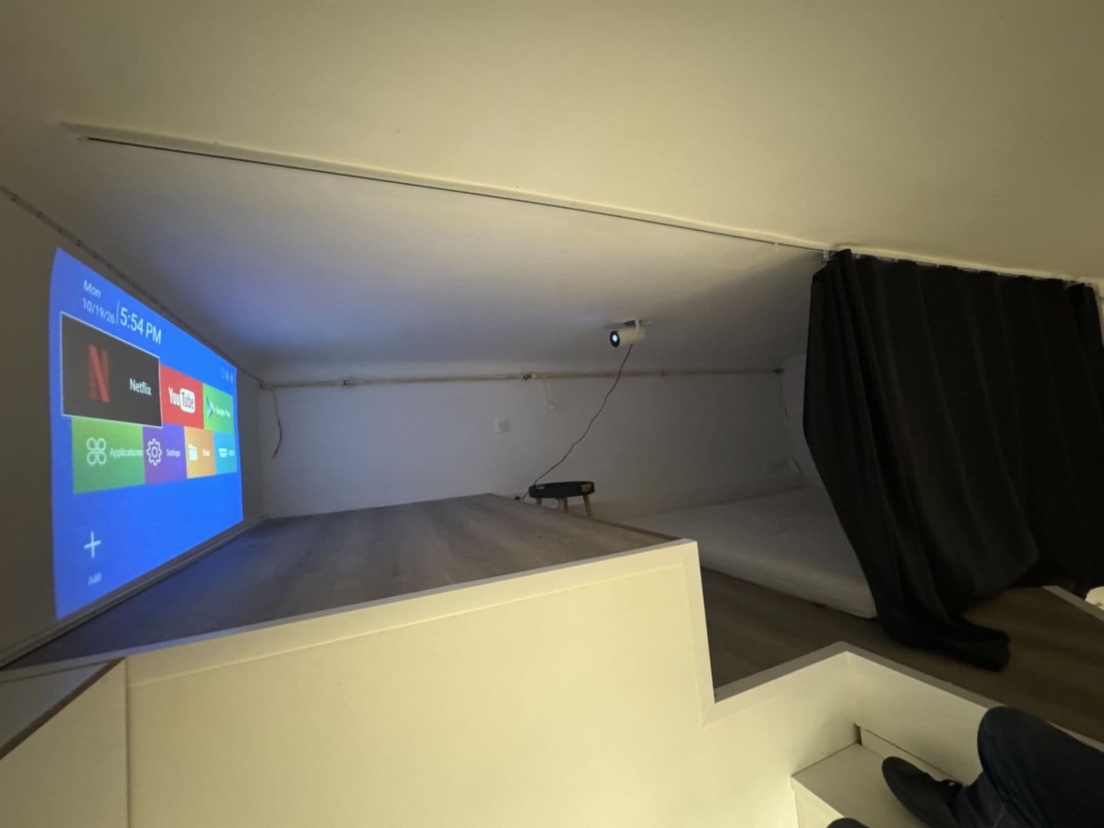 Prenájom bytu 1-izbový 33 m², U Půjčovny, Praha, Praha Prenájom bytu 1-izbový 33 m², U Půjčovny, Praha, Praha
