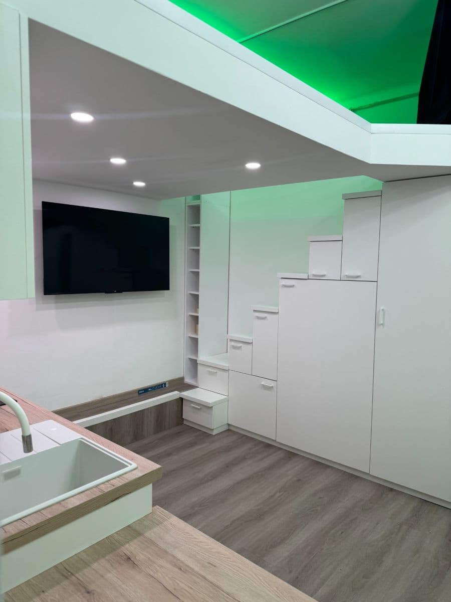 Prenájom bytu 1-izbový 33 m², U Půjčovny, Praha, Praha Prenájom bytu 1-izbový 33 m², U Půjčovny, Praha, Praha