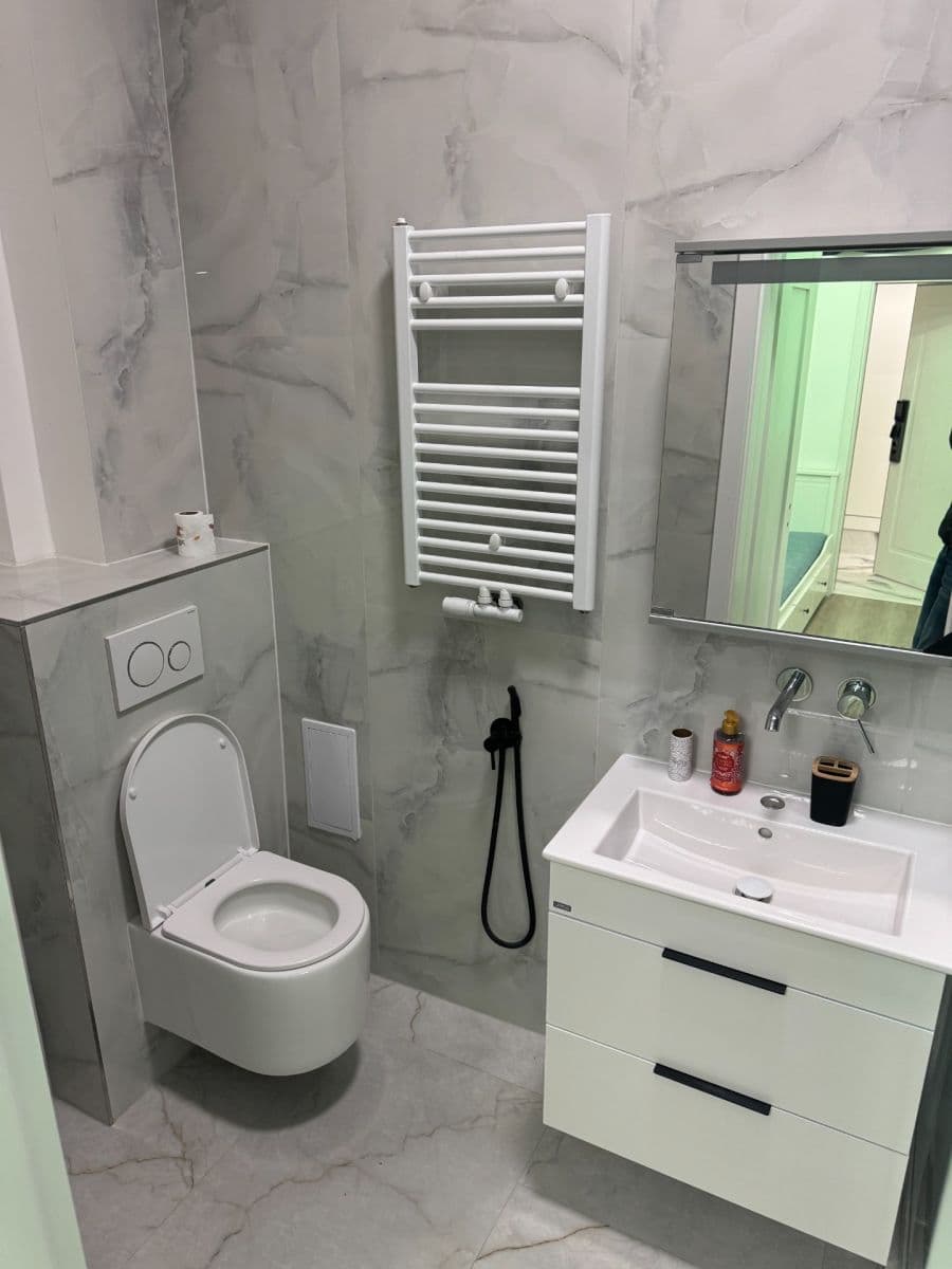 Prenájom bytu 1-izbový 33 m², U Půjčovny, Praha, Praha Prenájom bytu 1-izbový 33 m², U Půjčovny, Praha, Praha