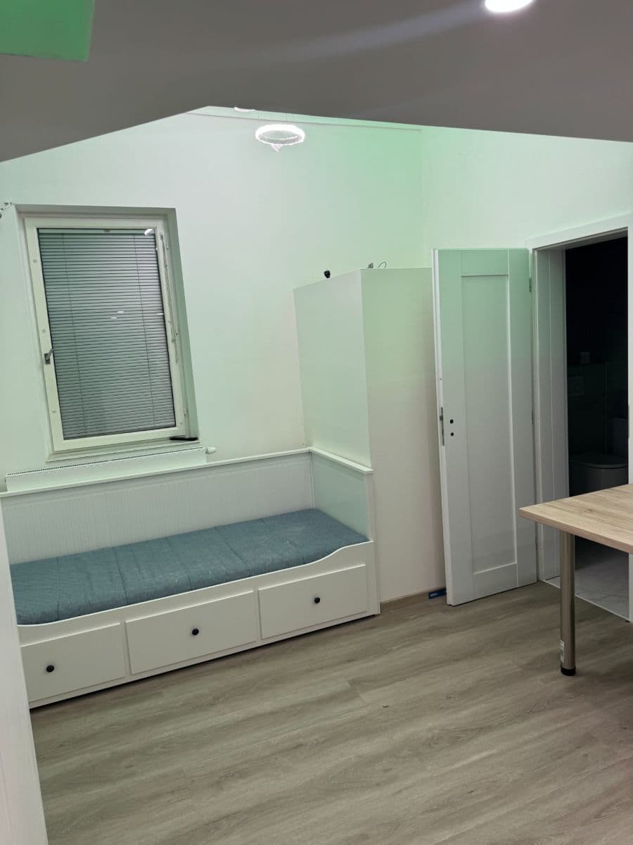 Prenájom bytu 1-izbový 33 m², U Půjčovny, Praha, Praha Prenájom bytu 1-izbový 33 m², U Půjčovny, Praha, Praha