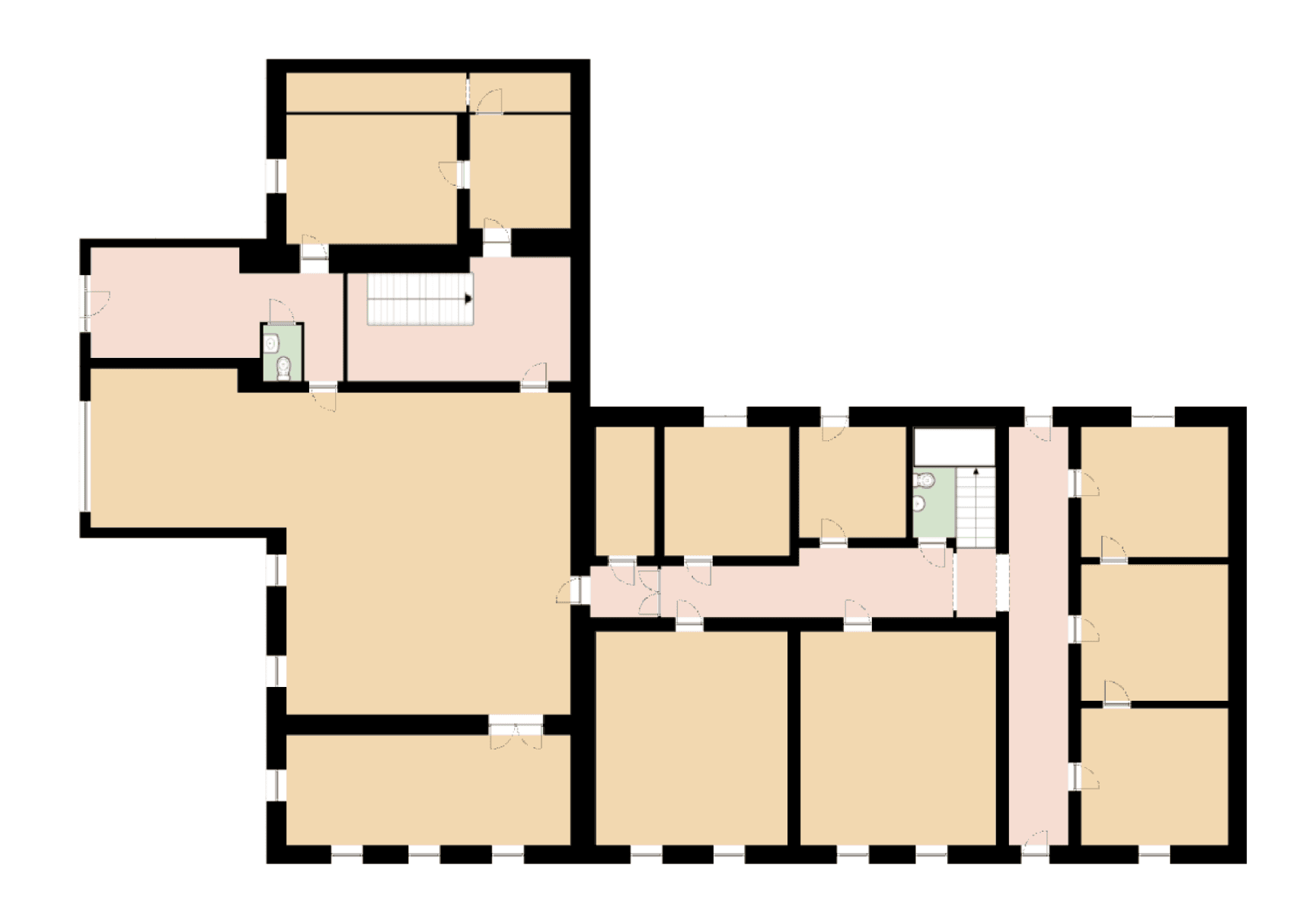 Predaj domu 1.612 m², pozemok 2.585 m², Huťská, Kladno, Středočeský kraj Predaj domu 1.612 m², pozemok 2.585 m², Huťská, Kladno, Středočeský kraj