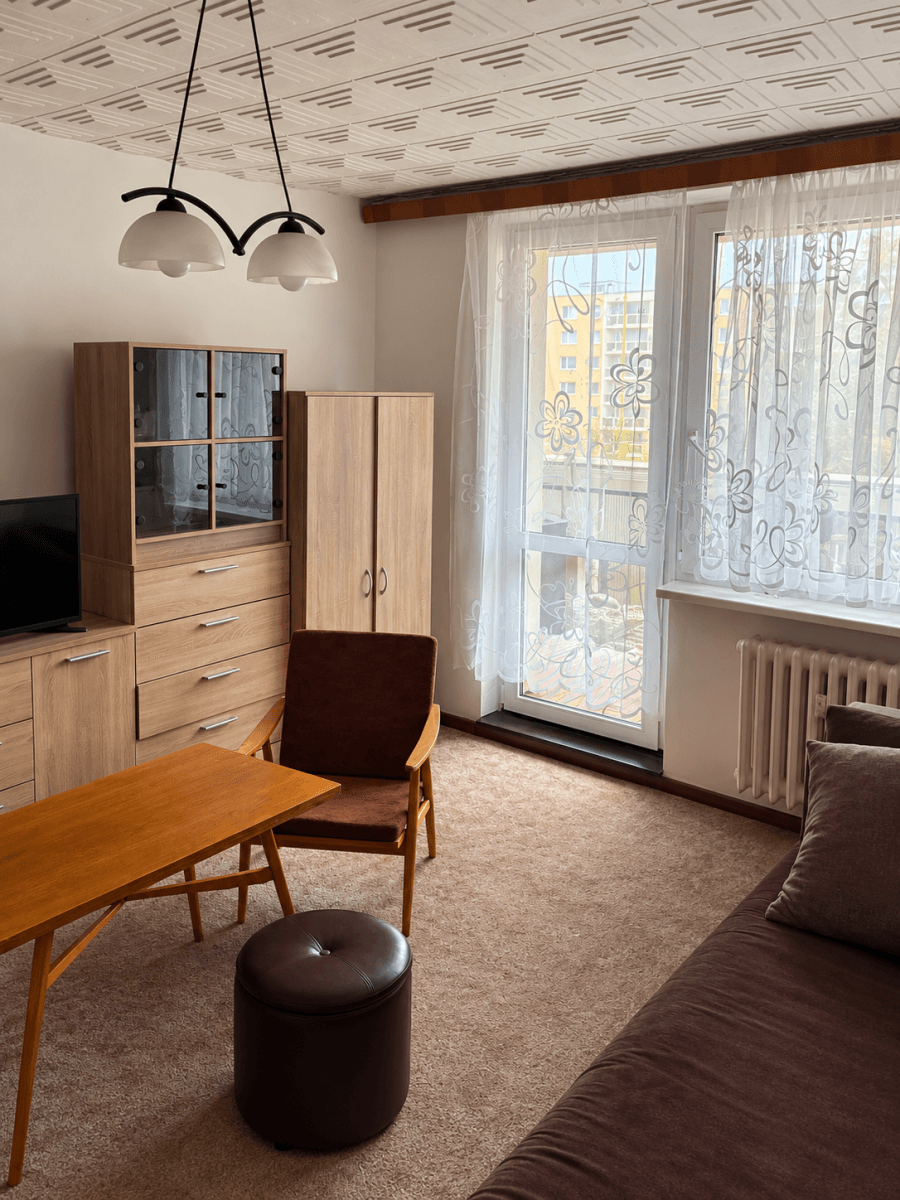 Prenájom bytu 1-izbový 34 m², Tupolevova, Praha, Praha Prenájom bytu 1-izbový 34 m², Tupolevova, Praha, Praha