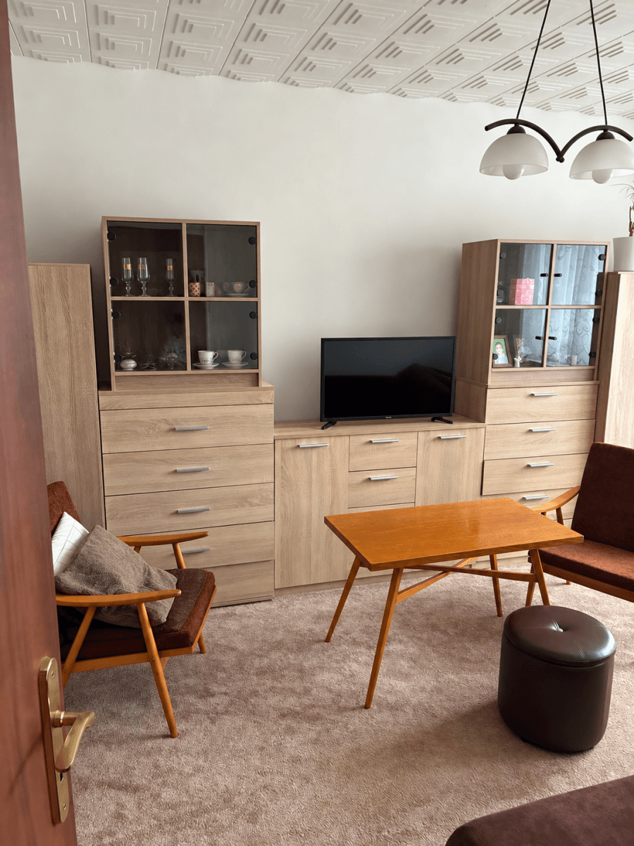 Prenájom bytu 1-izbový 34 m², Tupolevova, Praha, Praha Prenájom bytu 1-izbový 34 m², Tupolevova, Praha, Praha