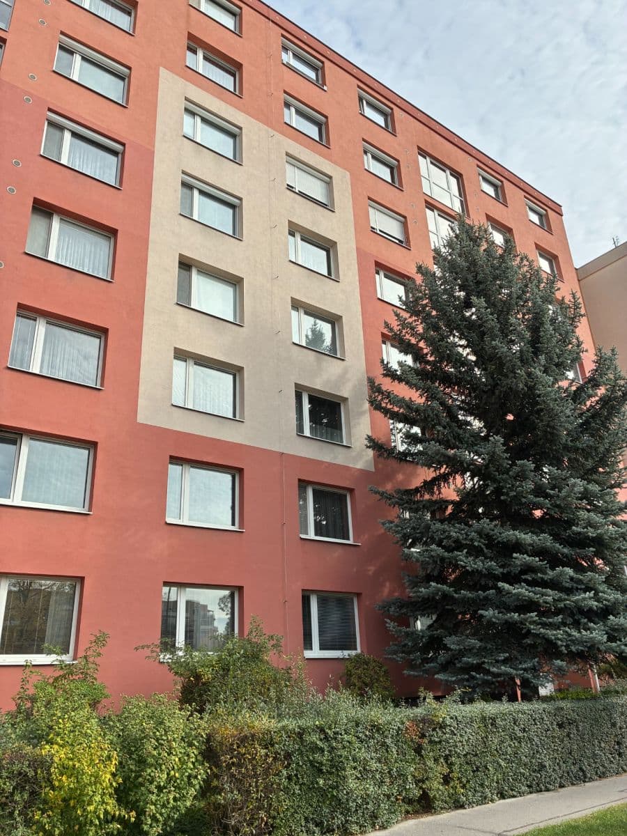 Prenájom bytu 1-izbový 34 m², Tupolevova, Praha, Praha Prenájom bytu 1-izbový 34 m², Tupolevova, Praha, Praha