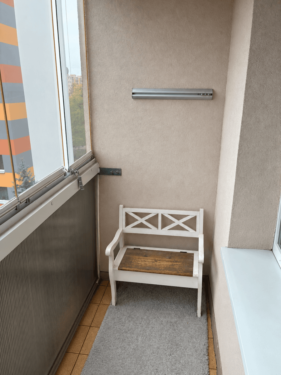 Prenájom bytu 1-izbový 34 m², Tupolevova, Praha, Praha Prenájom bytu 1-izbový 34 m², Tupolevova, Praha, Praha