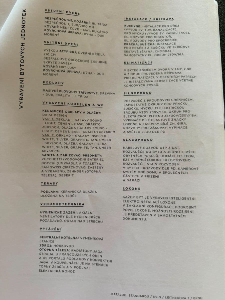Predaj bytu 2-izbový 52 m², Leitnerova, Brno, Jihomoravský kraj Predaj bytu 2-izbový 52 m², Leitnerova, Brno, Jihomoravský kraj