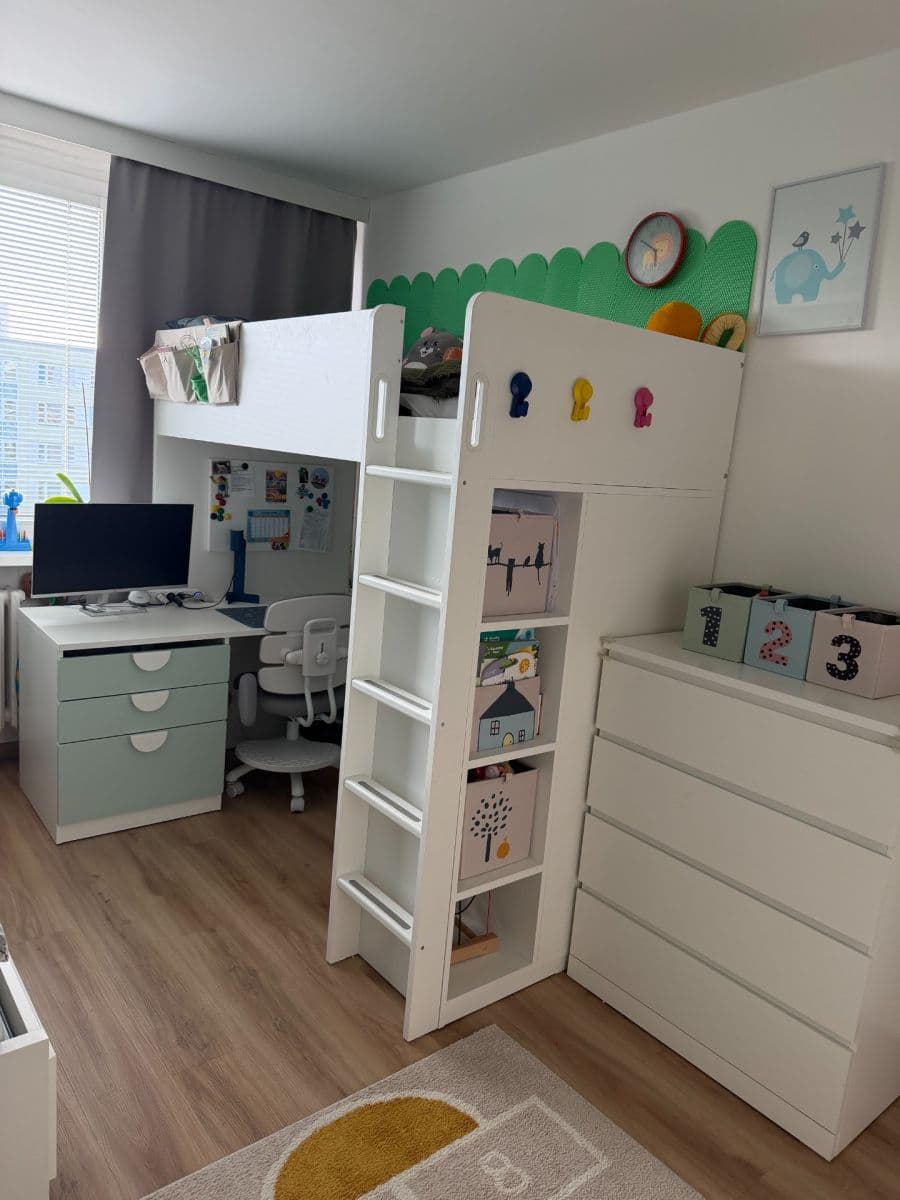 Predaj bytu 3-izbový 55 m², Bohúňova, Praha, Praha Predaj bytu 3-izbový 55 m², Bohúňova, Praha, Praha