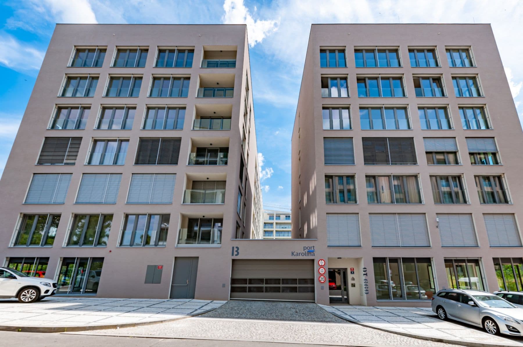 Prenájom bytu 2-izbový 58 m², U Mlýnského kanálu, Praha, Praha Prenájom bytu 2-izbový 58 m², U Mlýnského kanálu, Praha, Praha