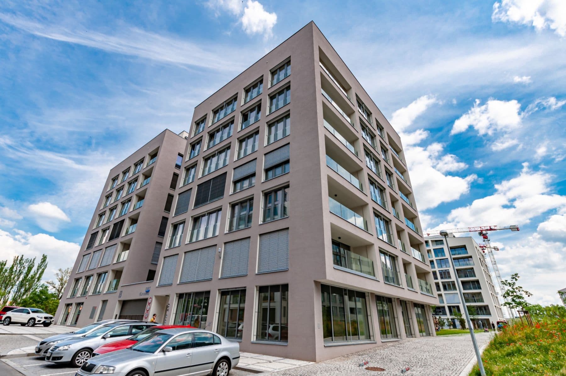 Prenájom bytu 2-izbový 58 m², U Mlýnského kanálu, Praha, Praha Prenájom bytu 2-izbový 58 m², U Mlýnského kanálu, Praha, Praha